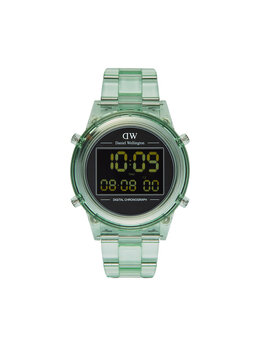 Часы DW00100769 Daniel Wellington, зеленый dw00100769 | grün