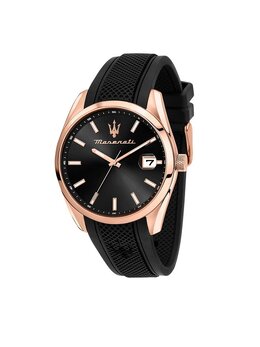 Часы Attrazione R8851151002 Maserati, черный attrazione r8851151002 | schwarz