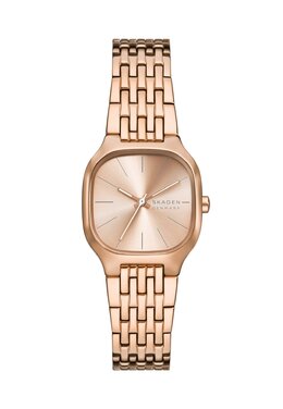 Часы TRADITIONAL MELLEM Skagen, розовое золото 2sk51m09d-f11 | rose gold