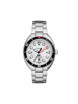 Часы Neutra Chrono FS6063 Fossil, коричневый neutra chrono fs6063 | braun