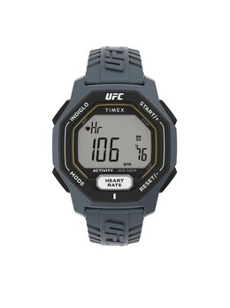 Часы Ufc SparK TW2V83900 Timex, серый ufc spark tw2v83900 | grau