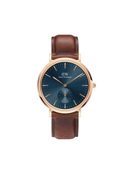 Часы Classic Multi-Eye St Maves Arctic DW00100708 Daniel Wellington, коричневый classic multi-eye st maves arctic dw00100708 | braun
