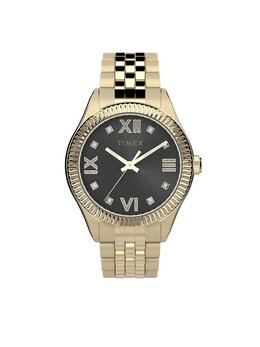 Часы Waterbury TW2V45700 Timex, золотой waterbury tw2v45700 | goldfarben