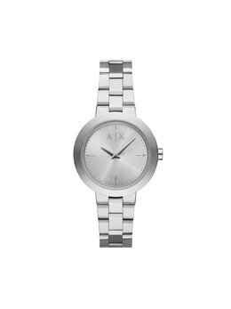 Часы Jackie AX5170 Armani Exchange, серебряный jackie ax5170 | silberfarben