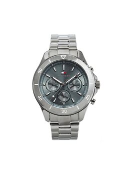 Часы Aspen 1782638 Tommy Hilfiger, серебряный aspen 1782638 | silberfarben
