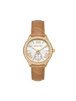 Часы Sage MK4819 Michael Kors, коричневый sage mk4819 | braun