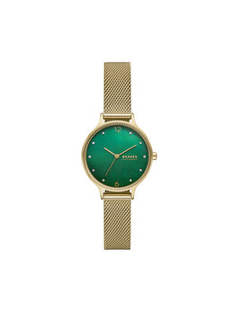 Часы Anita Lille SKW3145 Skagen, зеленый anita lille skw3145 | grün