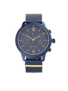 Часы Blake 1782305 Tommy Hilfiger, синий blake 1782305 | dunkelblau