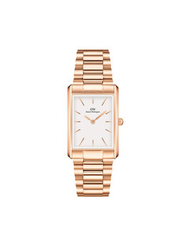 Часы Bound 9-Link DW00100702 Daniel Wellington, золотой bound 9-link dw00100702 | goldfarben