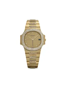 Patek Philippe Nautilus 37mm Ref.297097, Yellow Gold
