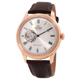 Orient Envoy Automatic White Dial Watch TAG00001S