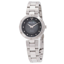 Mathey-Tissot Molly Quartz Diamond Ladies Watch d1087aqn