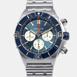 Men's Breitling Super Chronomat AB0136161C1A1/AB0136 Automatic Stainless Steel Watch