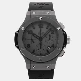 Hublot Big Bang Chronograph 301.AI.460.RX Automatic Tantalum Grey Dial Men's Wristwatch 44mm 1137643
