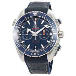 Omega Seamaster Planet Ocean Chronograph Automatic Mens Watch 215.33.46.51.03.001