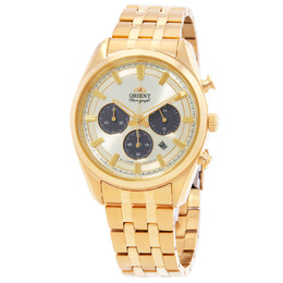Orient Contemporary Chronograph RA-TX0301G