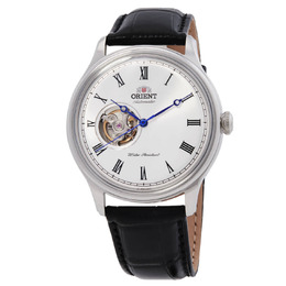 Orient Envoy Automatic TAG00003W Silver Dial Watch