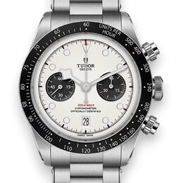 Tudor Black Bay Chrono Automatic Chronometer Mens Watch M79360N-0012