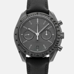 Omega Speedmaster Dark Side of Moon Black Black Chronograph Watch (Ref: 311.92.44.51.01.005)