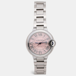 Cartier Ballon Bleu de Cartier W6920100 Women's Watch 33mm