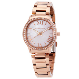 Elegant ladies' watch by Michael Kors, Sage collection