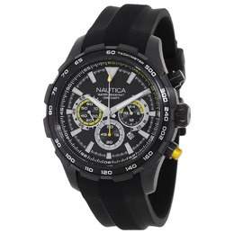 NAPNSF306 Nautica Mens Chronograph Quartz Watch