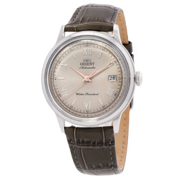 Orient Classic Automatic Beige Dial Mens Watch RA-AC0025N35B
