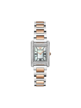 Часы Emporio Armani, серебряный 4064092291834 | silberfarben