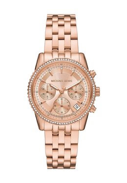 Часы TRADITIONAL RITZ Michael Kors, розовое золото 1mi51m0nw-f11 | rose gold