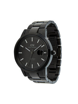 Часы DW00100753 Daniel Wellington, черный dw00100753 | schwarz