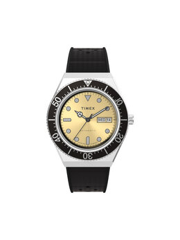 Часы M79 Automatic TW2W47600 Timex, черный m79 automatic tw2w47600 | schwarz