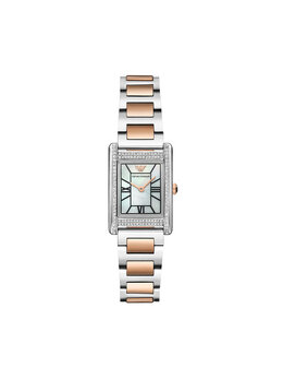 Часы Genni AR11626 Emporio Armani, серебряный genni ar11626 | silberfarben
