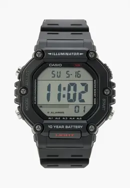 Часы Casio ae-1600h-1a