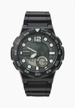 Часы Casio aeq-100w-1a