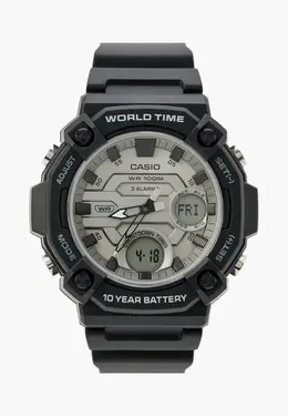 Часы Casio aeq-120w-7a