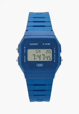 Часы Casio f-91wb-2a1