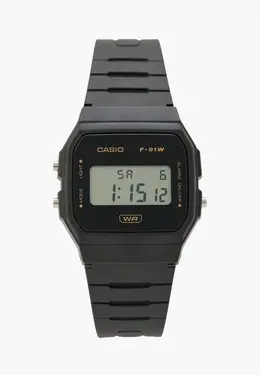 Часы Casio f-91wb-8a