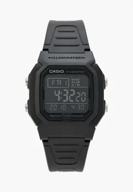 Часы Casio w-800h-1b