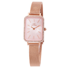 Daniel Wellington Quadro Quartz Crystal Ladies Watch DW00100669