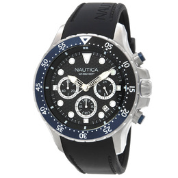 NAPNSF408 Nautica Mens Chronograph Quartz Watch