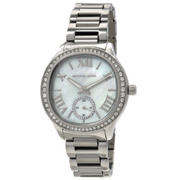 Michael Kors mk4807 Ladies Watch Quartz White Dial