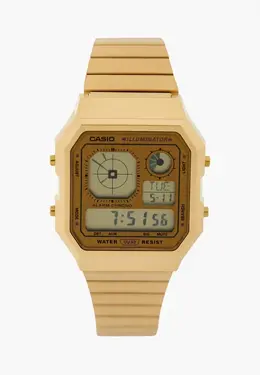 Часы Casio a130weg-9a