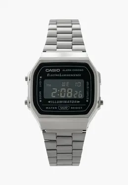 Часы Casio a168wgg-1b