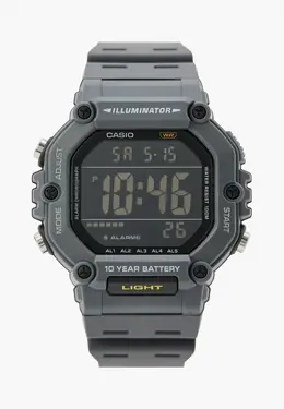 Часы Casio ae-1600h-8b