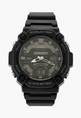 Часы Casio aeq-120w-1b