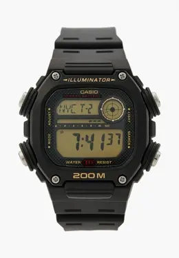 Часы Casio dw-291h-9a