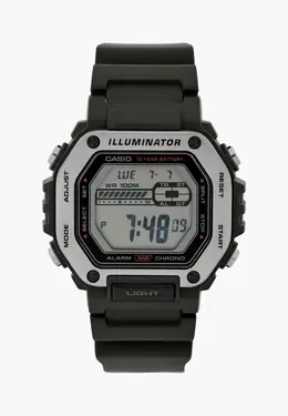 Часы Casio mwd-110h-3a