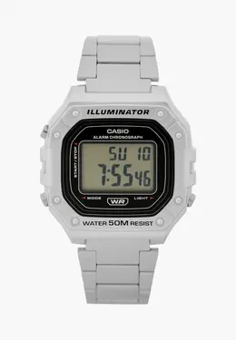 Часы Casio w-218hd-1a