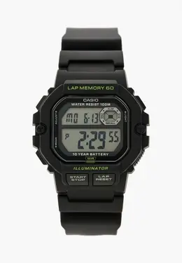 Часы Casio ws-1400h-1a
