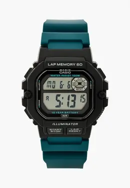 Часы Casio ws-1400h-3a
